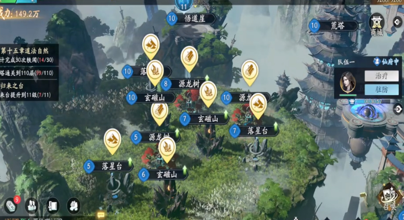 ความรู้พื้นฐานเกี่ยวกับอาคาร PvP ในโลกบังบั้งท้องฟ้า คู่มือการได้มาซึ่งทรัพยากรในการอัปเกรดอาคาร PvP ในโลกบังบั้งท้องฟ้า