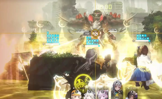 วิธีการต่อสู้กับเหล็กกล้าแห่งความหวังใหม่ในเกม Victory Goddess วิธีการต่อสู้กับเหล็กกล้าใน Victory Goddess