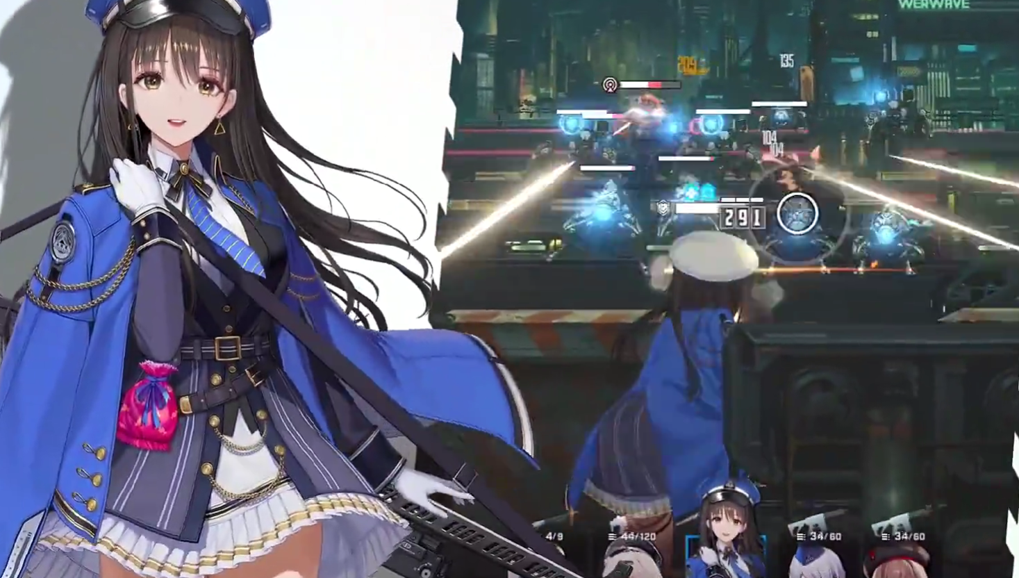 Analisis Kekuatan Karakter Diesel dari Goddess of Victory: New Hope