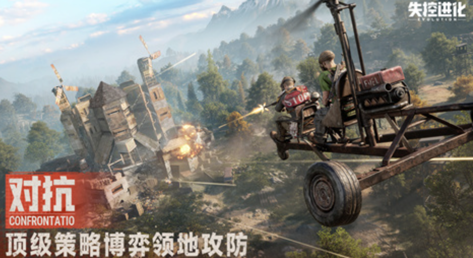 การแนะนำวิวัฒนาการที่ไม่ได้ควบคุม รีวิวเกมวิวัฒนาการที่ไม่ได้ควบคุม