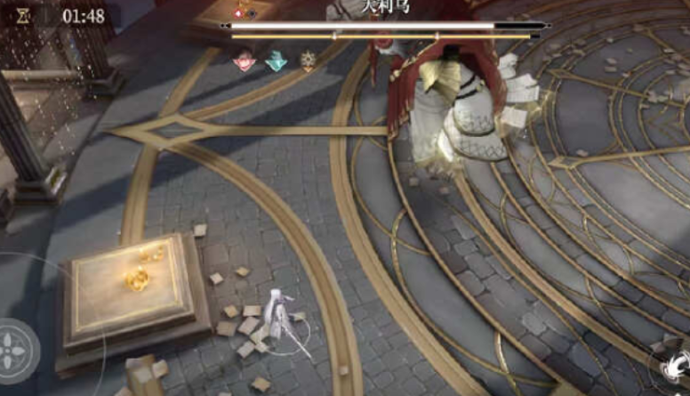 How to fight Darius the Black Beacon, tips for battling Darius the Black Beacon