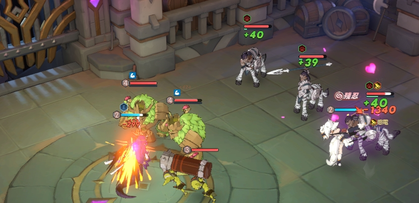 วิธีผ่านด่านที่สองของค่ายฝึกสอนระดับกลางในเกม Dragon Soul Traveler คู่มือการผ่านด่านที่สองของค่ายฝึกสอนระดับกลางในเกม Dragon Soul Traveler