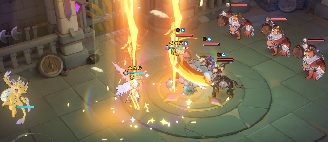 วิธีผ่านด่านที่สองของค่ายฝึกสอนระดับกลางในเกม Dragon Soul Traveler คู่มือการผ่านด่านที่สองของค่ายฝึกสอนระดับกลางในเกม Dragon Soul Traveler