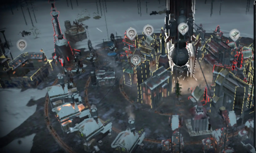 ไกด์การพัฒนาอย่างรวดเร็วของบ้านสุดท้ายใน Frostpunk