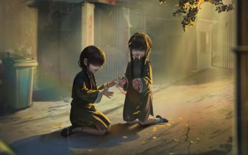 กระดาษแต่งงาน 8 บอกเล่าเรื่องราวอะไร แนะนำเกมกระดาษแต่งงาน 8