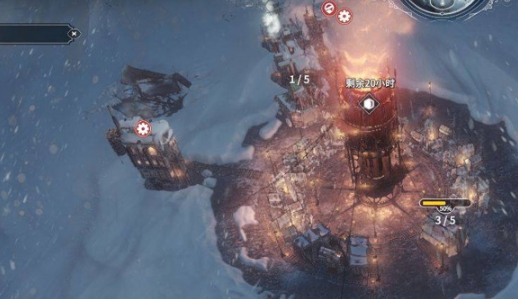 ผู้พัฒนาเกม Frostpunk: The Last Autumn คือ 11 bit studios