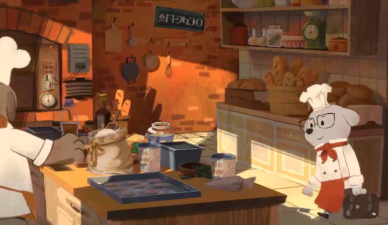 คำแนะนำการเล่นเกมร้านเบเกอรี่บนเนินเขาในยามเย็น การแนะนำวิธีการเล่นร้านเบเกอรี่บนเนินเขาในยามเย็น