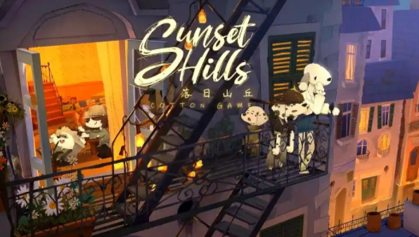 What is Sunset Hill? Is Sunset Hill a standalone mobile game?