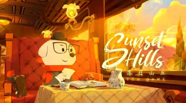 What is Sunset Hill? Is Sunset Hill a standalone mobile game?