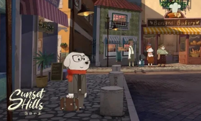 What is Sunset Hill? Is Sunset Hill a standalone mobile game?