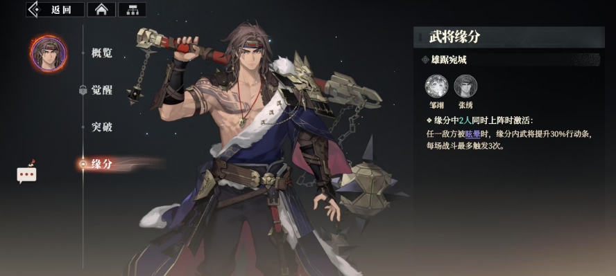 How to combine the lineup for Zhang Xiu in the
