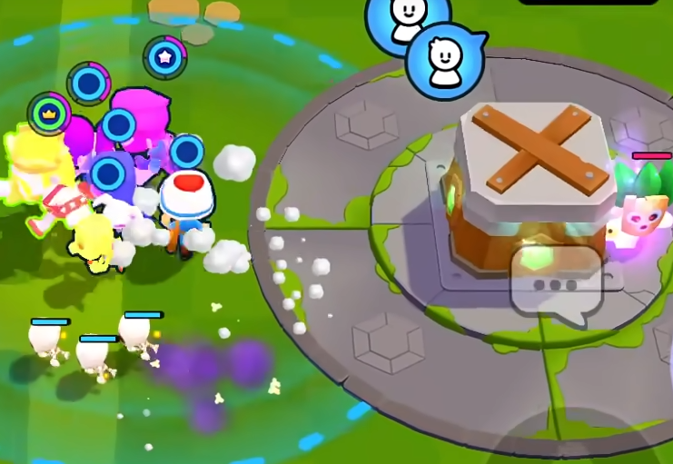 How to Form a Team for Burst Squad: A Guide to Team Formation and Combat Strategies for Burst Squad