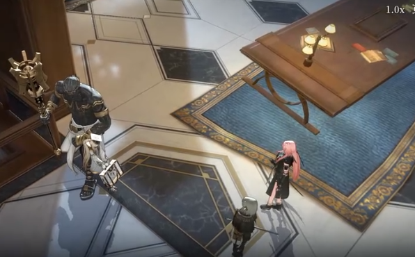 คู่มือการสำรวจห้องสมุดบาร์เบลในเกม Black Beacon วิธีการสำรวจห้องสมุดบาร์เบลในเกม Black Beacon