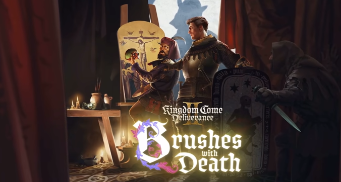 What are the updates in the Life and Death Dreaming DLC for Kingdom Come 2? An overview of the new DLC update content for Kingdom Come 2