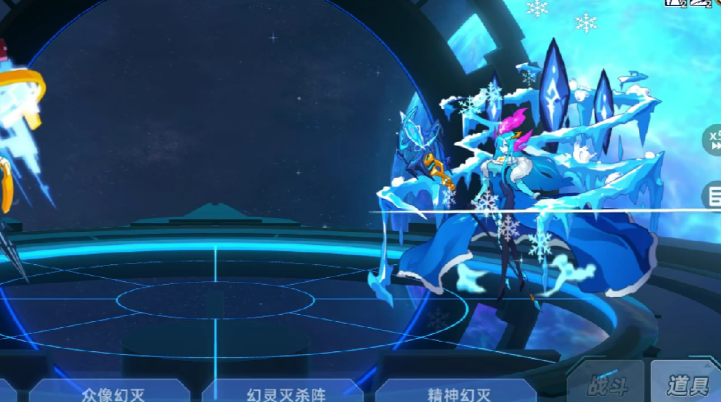 การวิเคราะห์ความสามารถในการต่อสู้ของ Xiaoni ในเกม Sailing to the Peak Battle