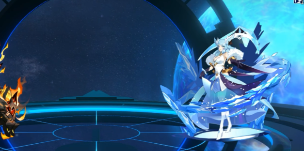 การวิเคราะห์ความสามารถในการต่อสู้ของ Xiaoni ในเกม Sailing to the Peak Battle