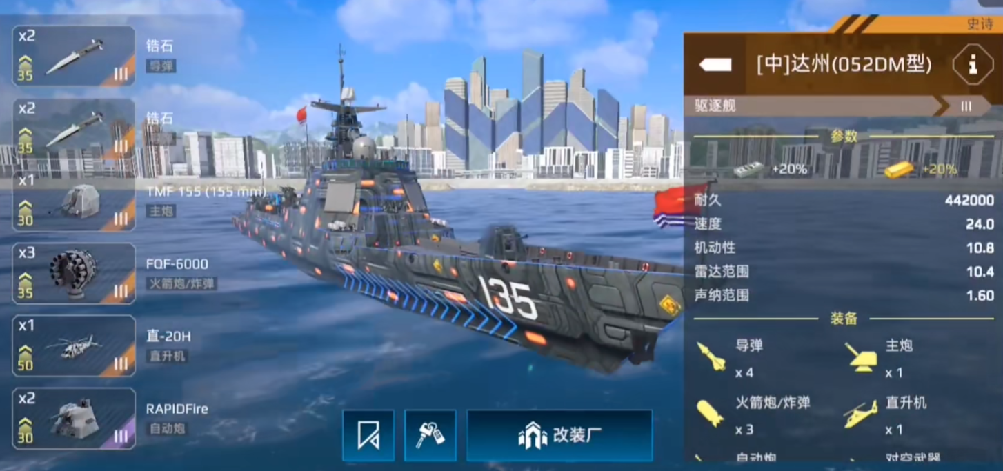 Modern Warship Recommendations: How to Choose a Warship for New Players
