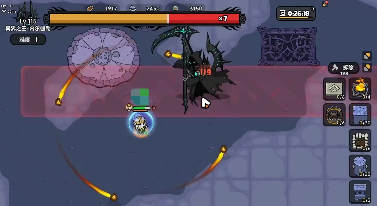 วิธีการเล่นโหมดสุสานเก่าในเกม Heroic Land แนะนำวิธีการเล่นสุสานเก่าใน Heroic Land