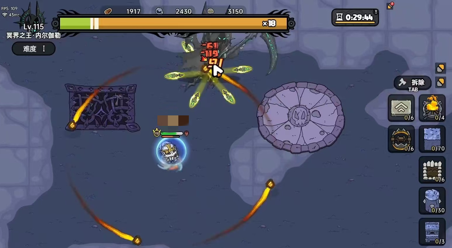 วิธีการเล่นโหมดสุสานเก่าในเกม Heroic Land แนะนำวิธีการเล่นสุสานเก่าใน Heroic Land