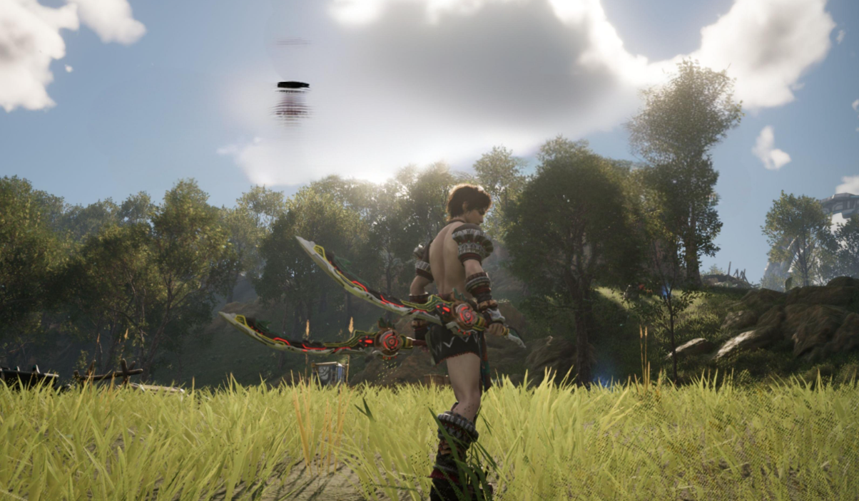 รีวิวอาวุธในเกม Wild Origin อาวุธไหนดีที่สุดใน Wild Origin