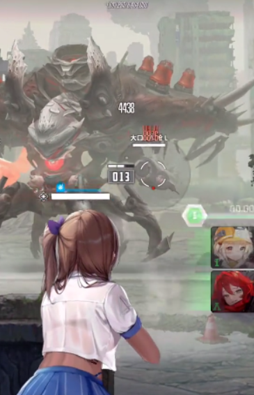 แนะนำวิธีการต่อสู้กับช่างตีเหล็กในเกม Victory Goddess New Hope วิธีการต่อสู้กับช่างตีเหล็กใน Victory Goddess New Hope