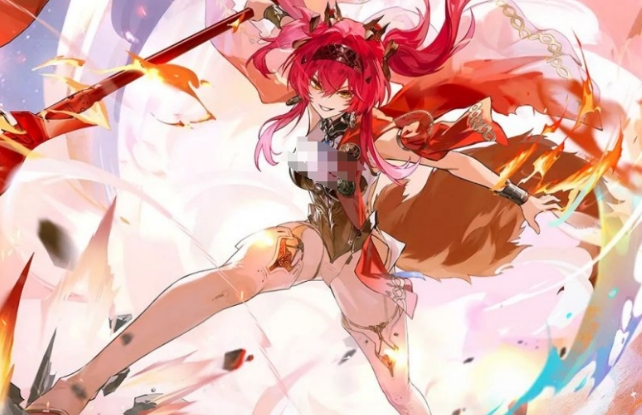 แนะนำ Luo Pa จากเกม Tide Echoes ว่า Luo Pa ในเกมนี้เป็นอย่างไร