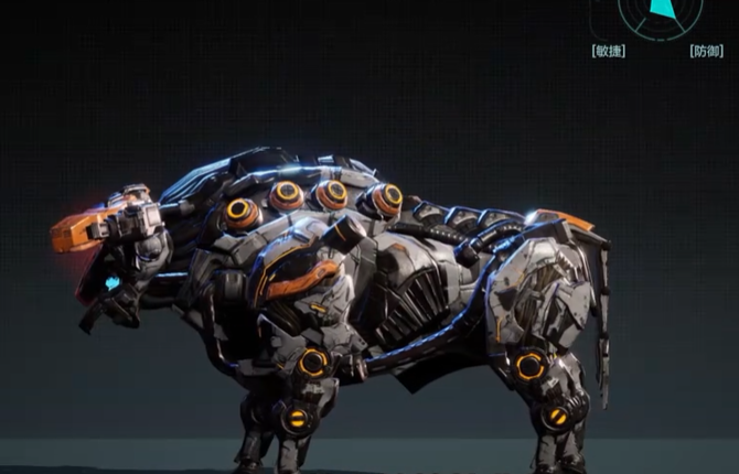 How is the Rockback Hoofbeast in Wild Origin? Introduction to the Rockback Hoofbeast in Wild Origin