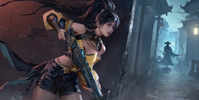 การแนะนำทักษะของ Shen Miao ในเกมมือถือ Naraka: Bladepoint มีทักษะอะไรบ้าง
