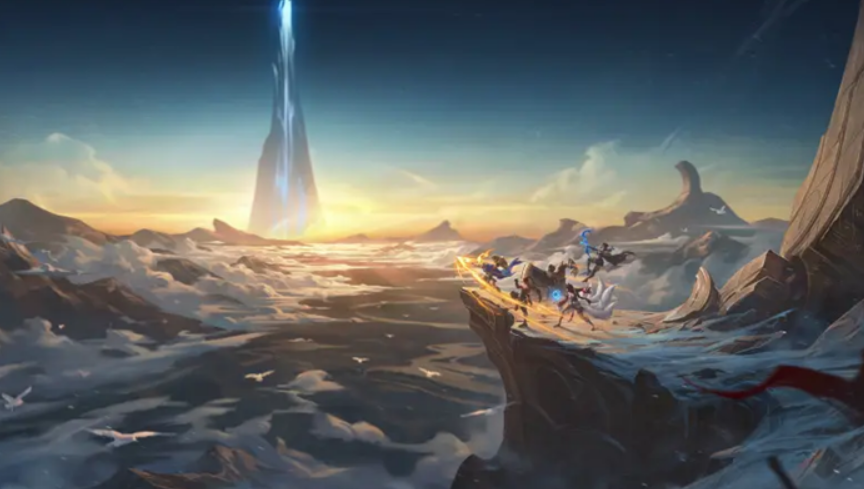 Introduction to the League of Legends: Wild Rift Fun Combat Season What's in the League of Legends: Wild Rift Fun Combat Season