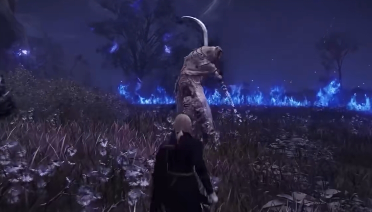 How is the Elden Ring Night's Champion Executor? Introduction to the Elden Ring Night's Champion Executor