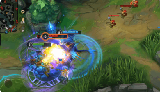 When is Nocturne coming to League of Legends: Wild Rift? Introduction to the Nocturne hero in League of Legends: Wild Rift