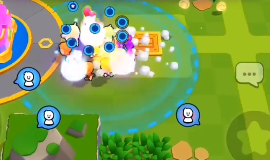 Can Burst Squad form teams? Introduction to the team mode of Burst Squad