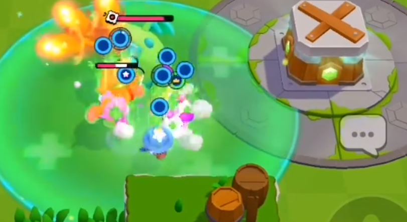 Can Burst Squad form teams? Introduction to the team mode of Burst Squad