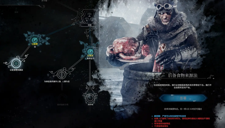 How to Choose the Final Home Law in Frostpunk: A Guide for Selecting the Final Home Law in Frostpunk