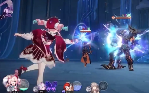 การสาธิตจริงของเฟิ่งจินในเกม Honkai: Star Rail นั้นเป็นอย่างไร