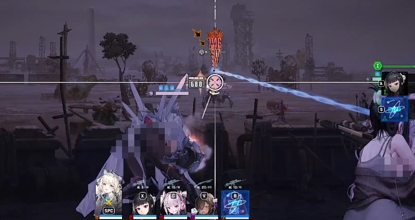 วิธีการผ่านบอสในบทที่ 21 ของเกม Victory Goddess New Hope คู่มือการผ่านบทที่ 21 ในเกม Victory Goddess New Hope