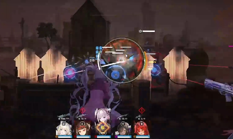 วิธีการผ่านบอสในบทที่ 21 ของเกม Victory Goddess New Hope คู่มือการผ่านบทที่ 21 ในเกม Victory Goddess New Hope