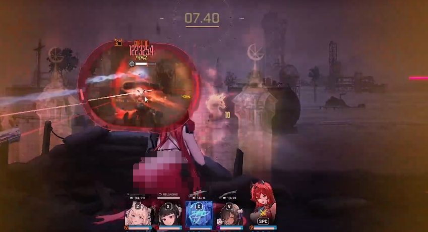 วิธีการผ่านบอสในบทที่ 21 ของเกม Victory Goddess New Hope คู่มือการผ่านบทที่ 21 ในเกม Victory Goddess New Hope