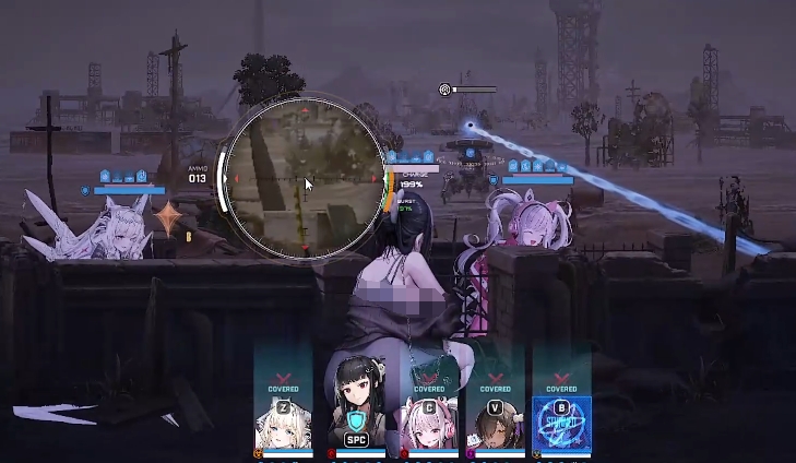 วิธีการผ่านบอสในบทที่ 21 ของเกม Victory Goddess New Hope คู่มือการผ่านบทที่ 21 ในเกม Victory Goddess New Hope