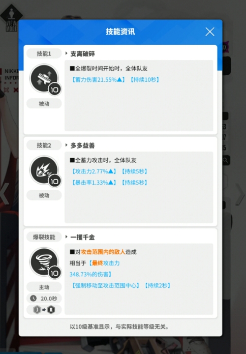 How strong is Yang in Victory Goddess New Hope Sharing Yang's character information in the mobile game Victory Goddess New Hope