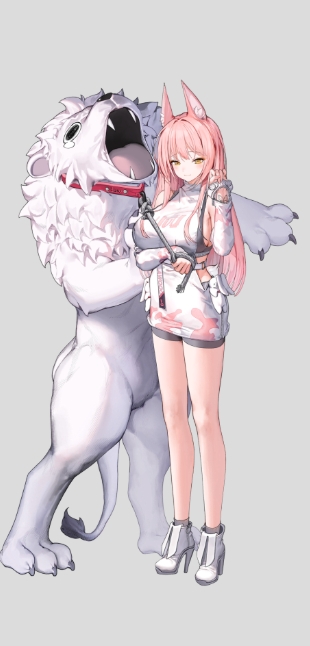 胜利女神新的希望莱昂纳怎么样 胜利女神新的希望莱昂纳角色分享
