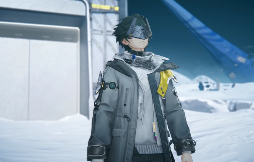ผู้ดูแลชายใน Tomorrow's Ark: Endground คือใคร แนะนำผู้ดูแลชายใน Tomorrow's Ark: Endground
