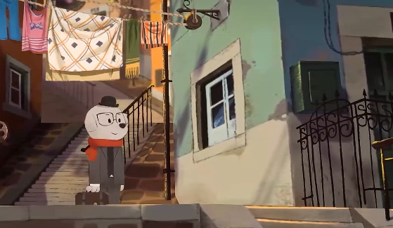 Where is the second clue on Sunset Hill? How to get the second clue on Sunset Hill?