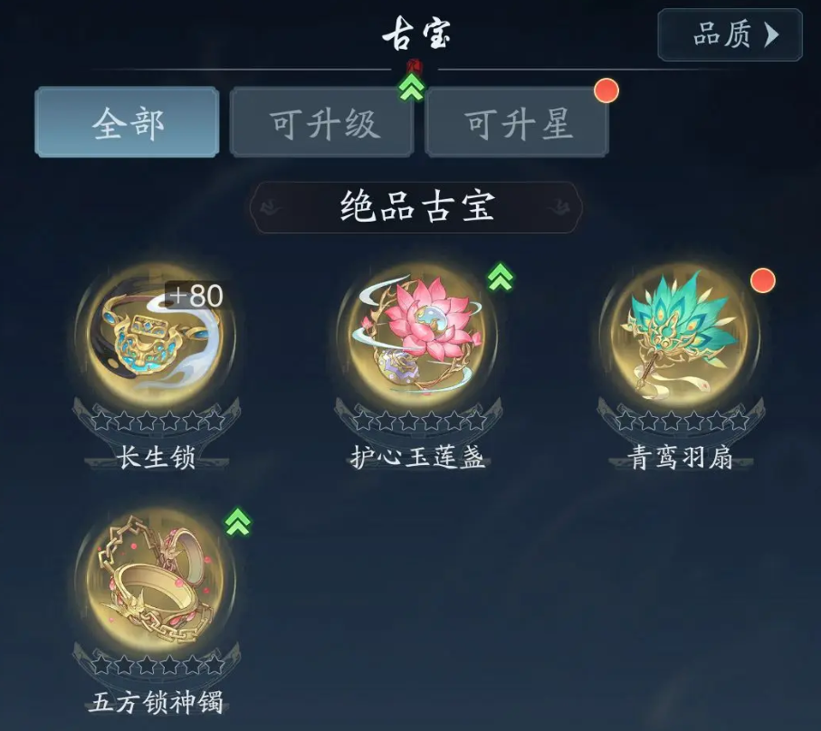 How to obtain the Ancient Treasure