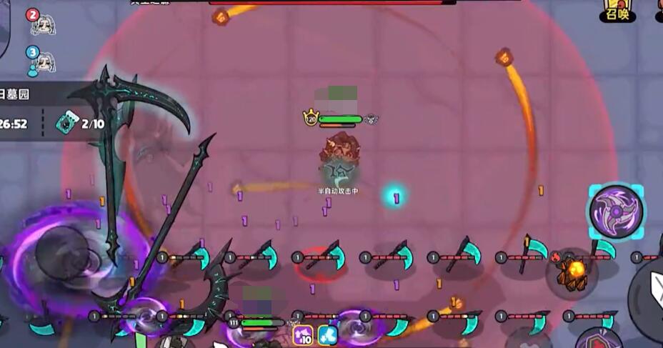 วิธีผ่านด่านสุสานโบราณในเกมมือถือ Heroic Land คู่มือการผ่านด่านสุสานโบราณในเกมมือถือ Heroic Land