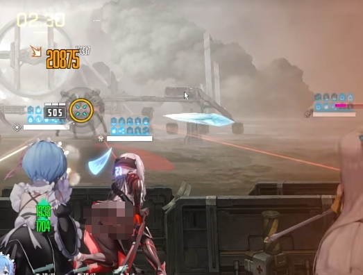 การแนะนำทักษะของเรมในเกม Victory Goddess New Hope วิธีใช้ทักษะตัวละครเรมใน Victory Goddess New Hope