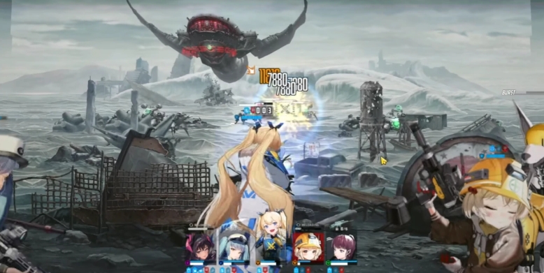 วิธีผ่านด่านที่ 16 ในเกม Victory Goddess New Hope คู่มือการผ่านด่านที่ 16 ของเกมมือถือ Victory Goddess New Hope