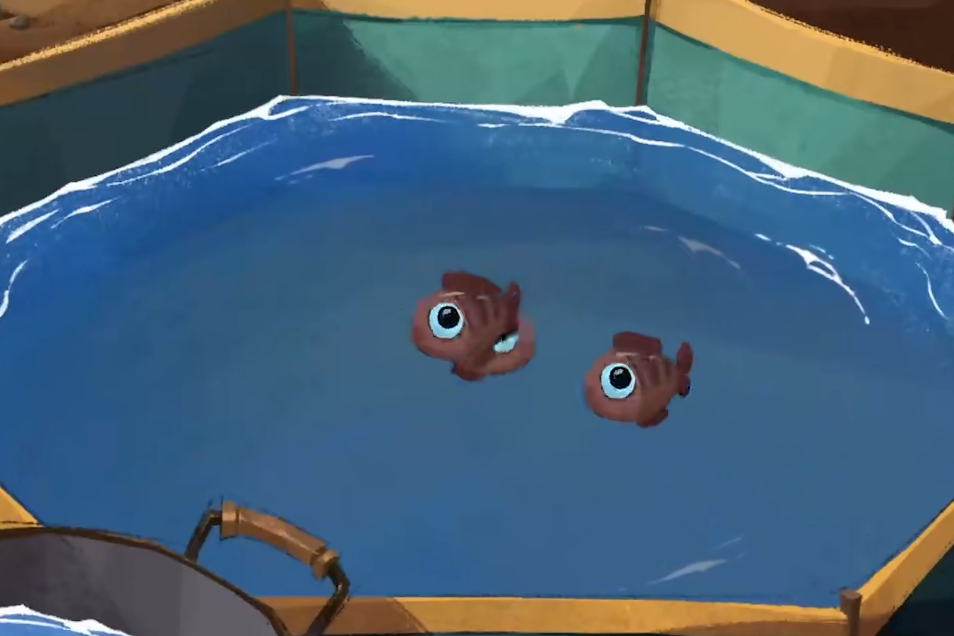 How to Play Fishing at Sunset Hill: An Introduction to the Fishing at Sunset Hill Mini-game