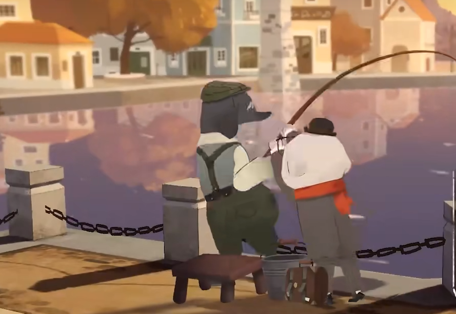 How to Play Fishing at Sunset Hill: An Introduction to the Fishing at Sunset Hill Mini-game