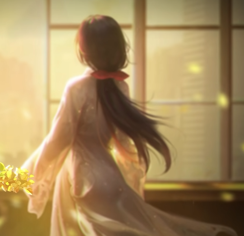 Does Paper Bride 8 feature the main characters from the previous generation? Introduction to the Paper Bride 8 trailer